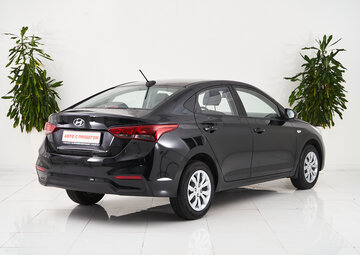 Hyundai Solaris Вид 5