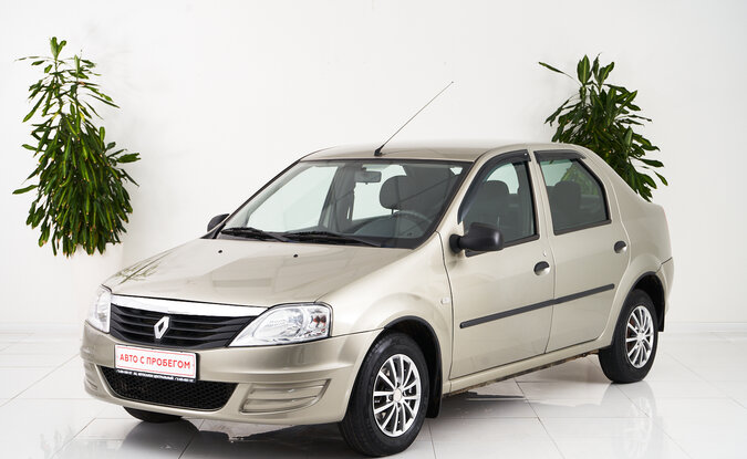 Renault Logan