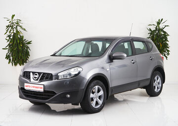 Nissan Qashqai Вид 1