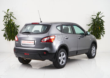 Nissan Qashqai Вид 5