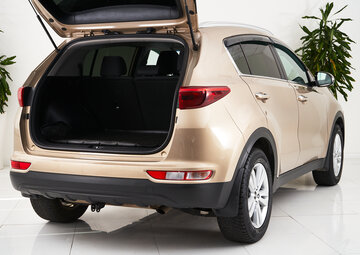 Kia Sportage Вид 5