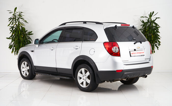 Chevrolet Captiva