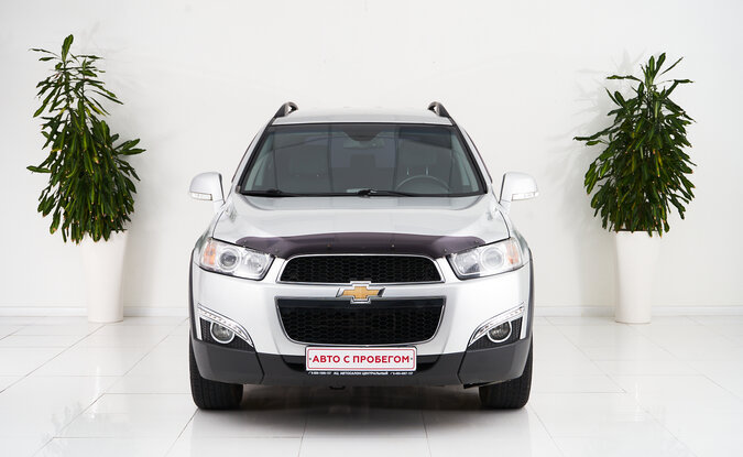 Chevrolet Captiva