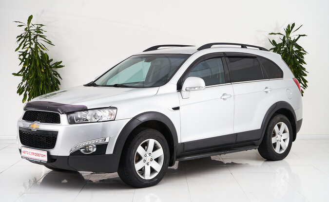 Chevrolet Captiva
