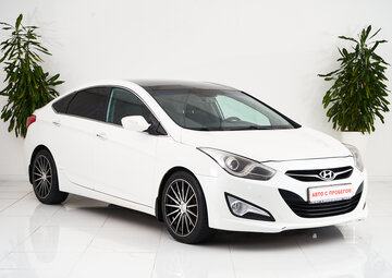 Hyundai i40 Вид 3