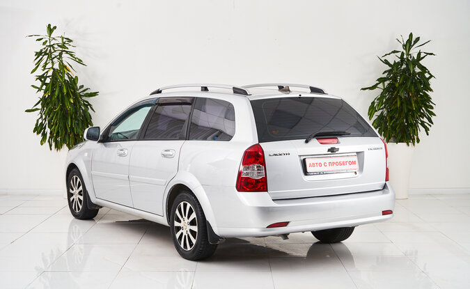 Chevrolet Lacetti