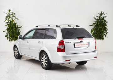 Chevrolet Lacetti Вид 4