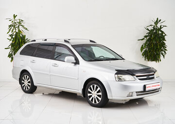 Chevrolet Lacetti Вид 3