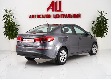 Kia Rio Вид 5
