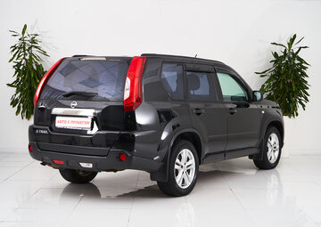 Nissan X-Trail Вид 5