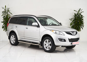 Great Wall Hover H5 Вид 3