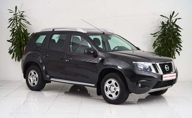 Nissan Terrano