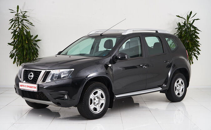 Nissan Terrano