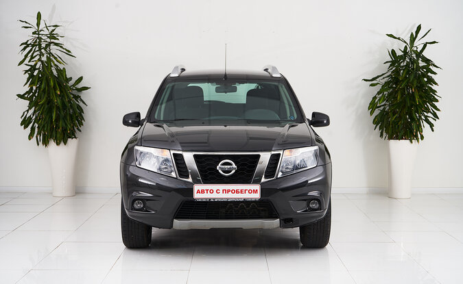 Nissan Terrano
