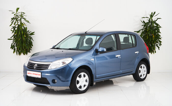 Renault Sandero