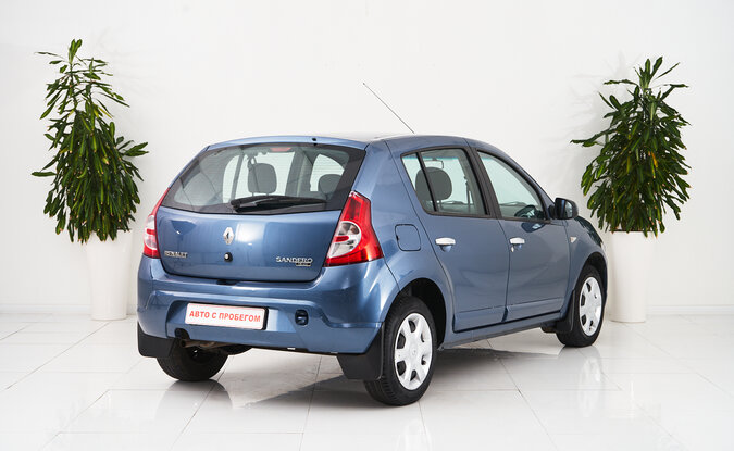 Renault Sandero