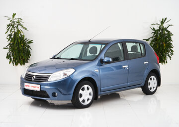 Renault Sandero Вид 1