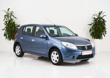 Renault Sandero Вид 3