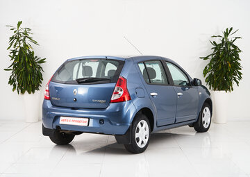 Renault Sandero Вид 5