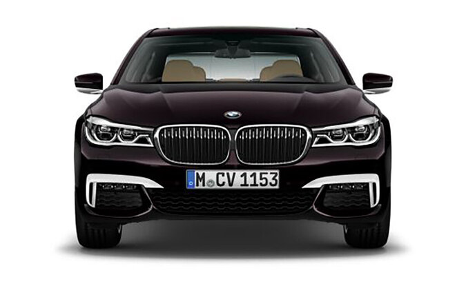BMW 7 серии