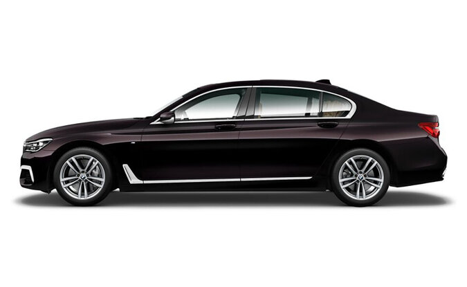BMW 7 серии