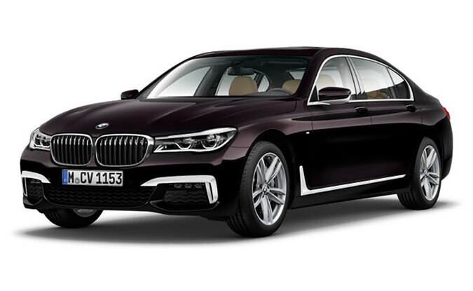 BMW 7 серии