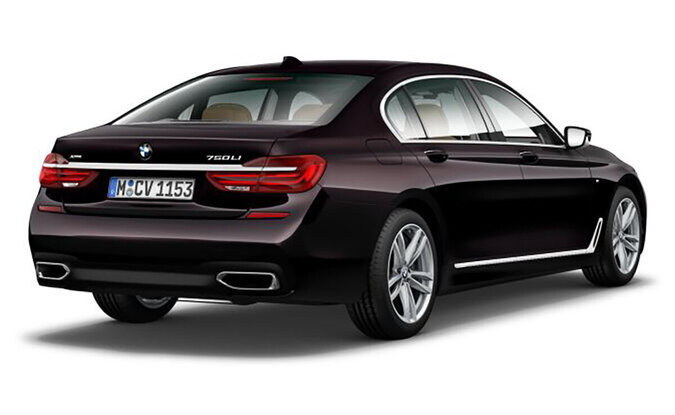 BMW 7 серии