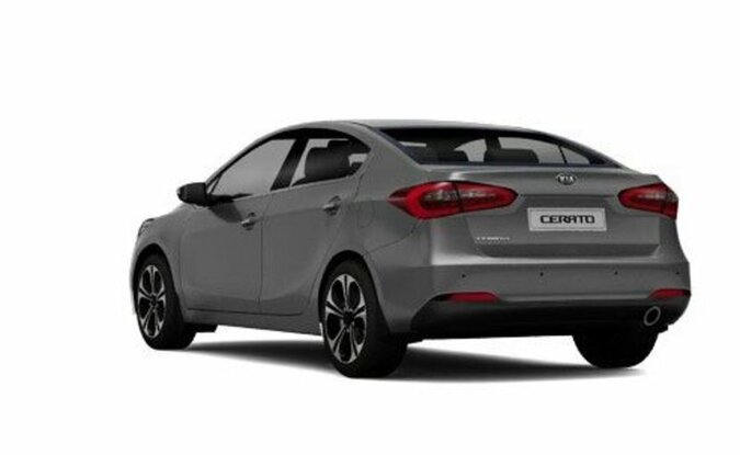 Kia Cerato