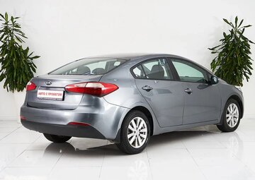 Kia Cerato Вид 4