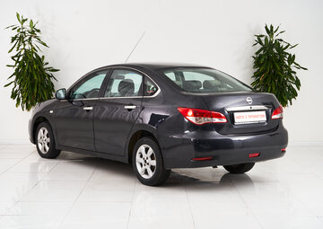 Nissan Almera Вид 4