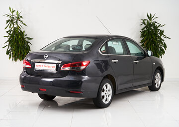 Nissan Almera Вид 5