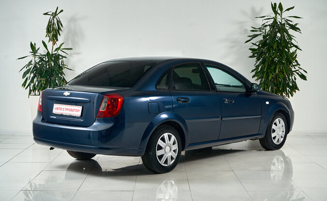 Chevrolet Lacetti