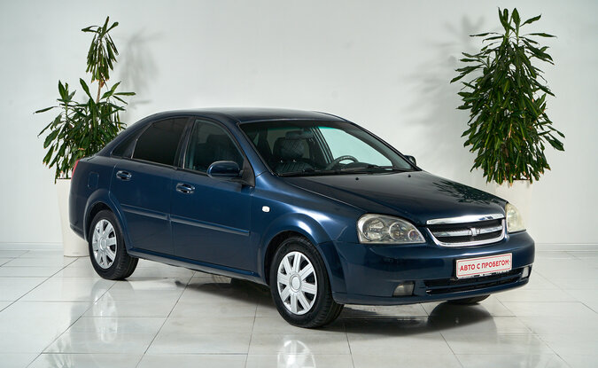 Chevrolet Lacetti