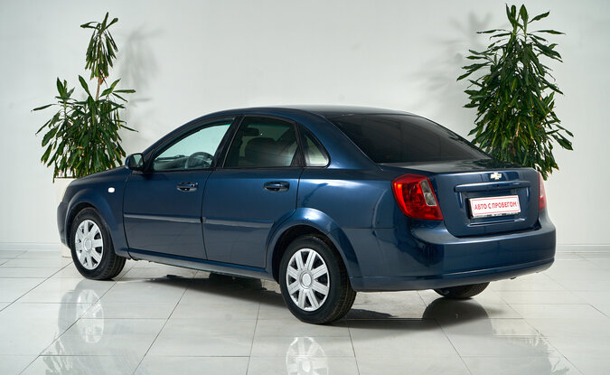Chevrolet Lacetti