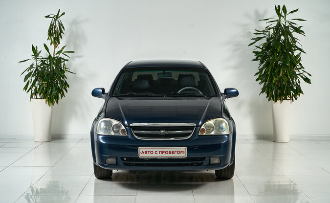 Chevrolet Lacetti