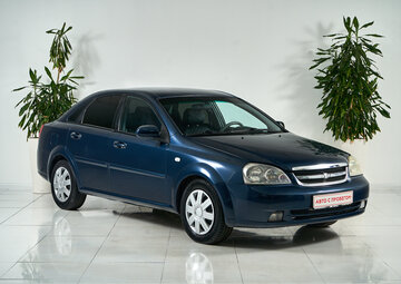 Chevrolet Lacetti Вид 3
