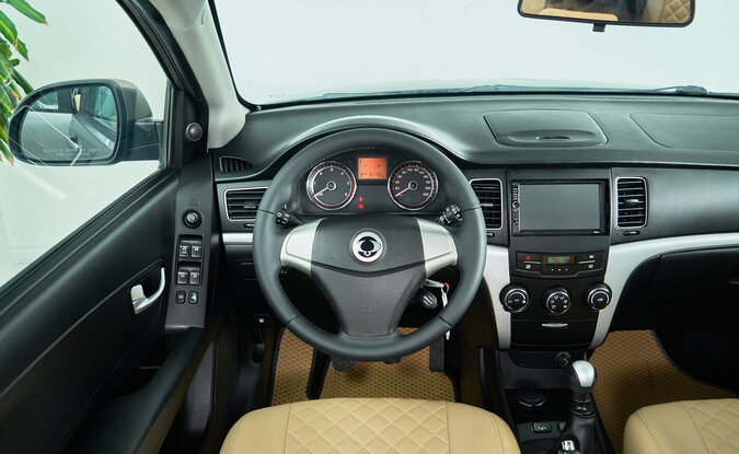 KGM | Ssangyong Actyon