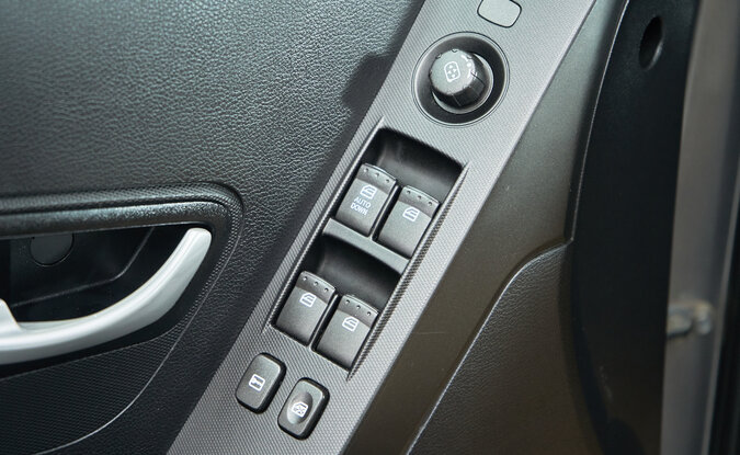 KGM | Ssangyong Actyon