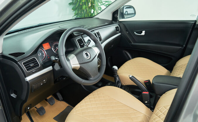 KGM | Ssangyong Actyon