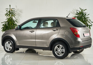 Ssangyong | KGM Actyon Вид 5