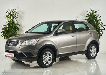 Ssangyong | KGM Actyon Вид 1