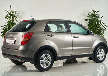 Ssangyong | KGM Actyon Вид 4