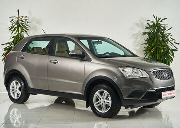 Ssangyong | KGM Actyon Вид 2