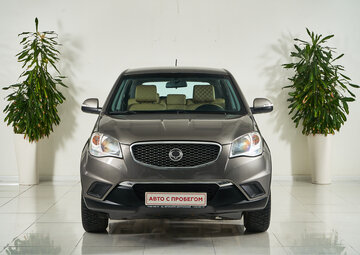 Ssangyong | KGM Actyon Вид 3