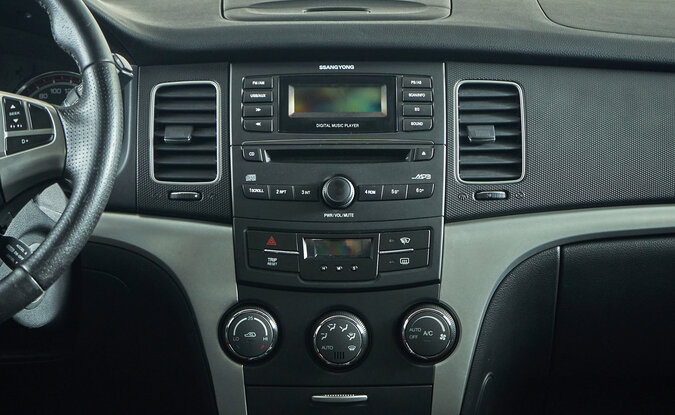 KGM | Ssangyong Actyon