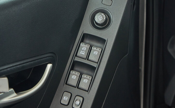 KGM | Ssangyong Actyon