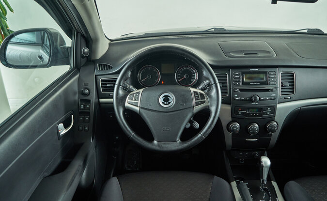 KGM | Ssangyong Actyon