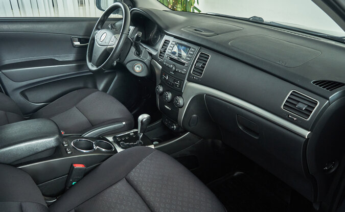 KGM | Ssangyong Actyon