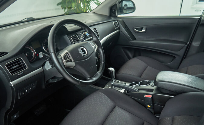 KGM | Ssangyong Actyon