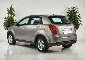 Ssangyong | KGM Actyon Вид 4